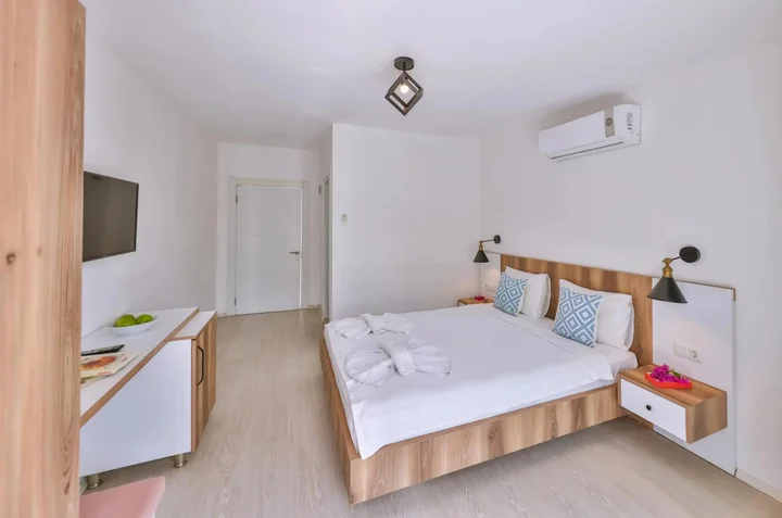 Каш: Arpia Hotel