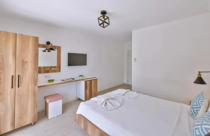 Каш: Arpia Hotel