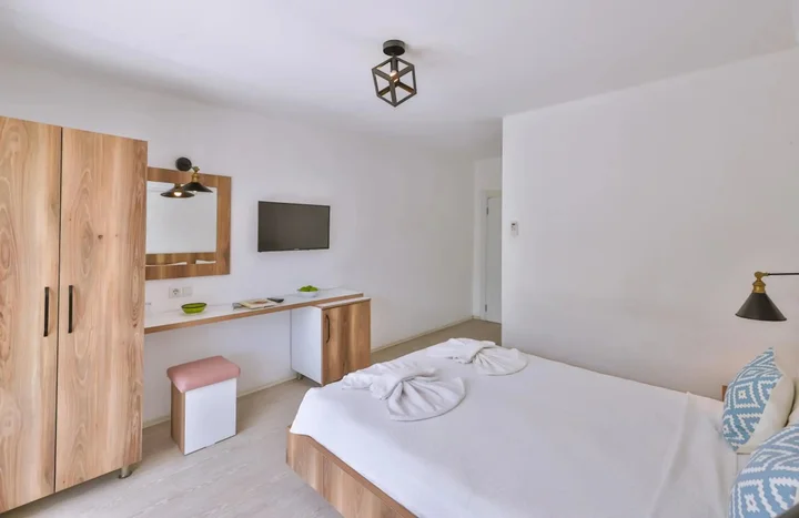 Каш: Arpia Hotel