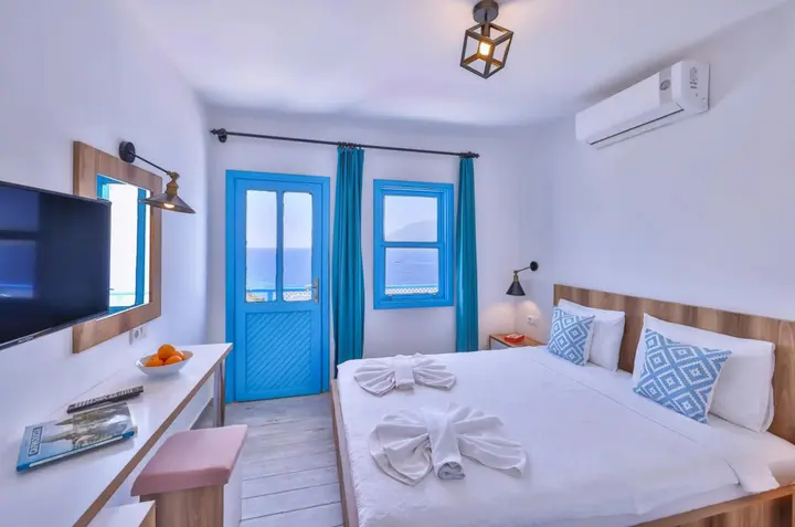 Каш: Arpia Hotel