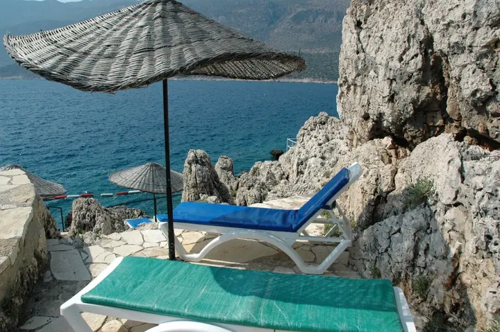 Каш: Arpia Hotel