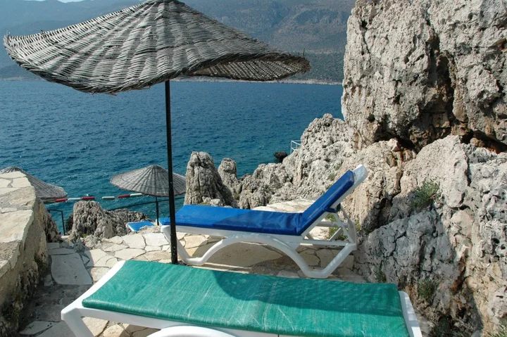 Каш: Arpia Hotel