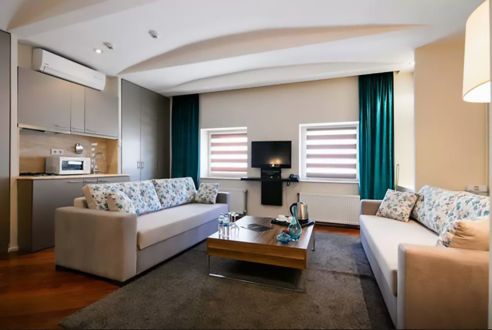 Pera City Suites — фото 2