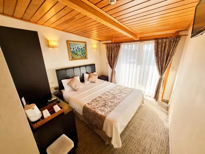 Бююкада: Eskibağ Butik Hotel