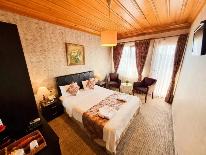 Бююкада: Eskibağ Butik Hotel