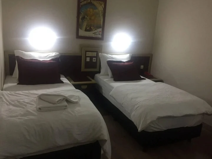 Измир: Best Inn Hotel