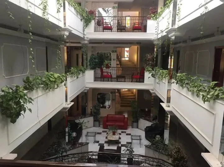 Измир: Best Inn Hotel