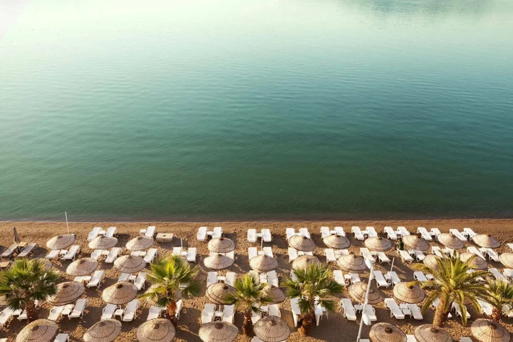 Мармарис: The Beachfront Hotel Adult Only 16 Plus