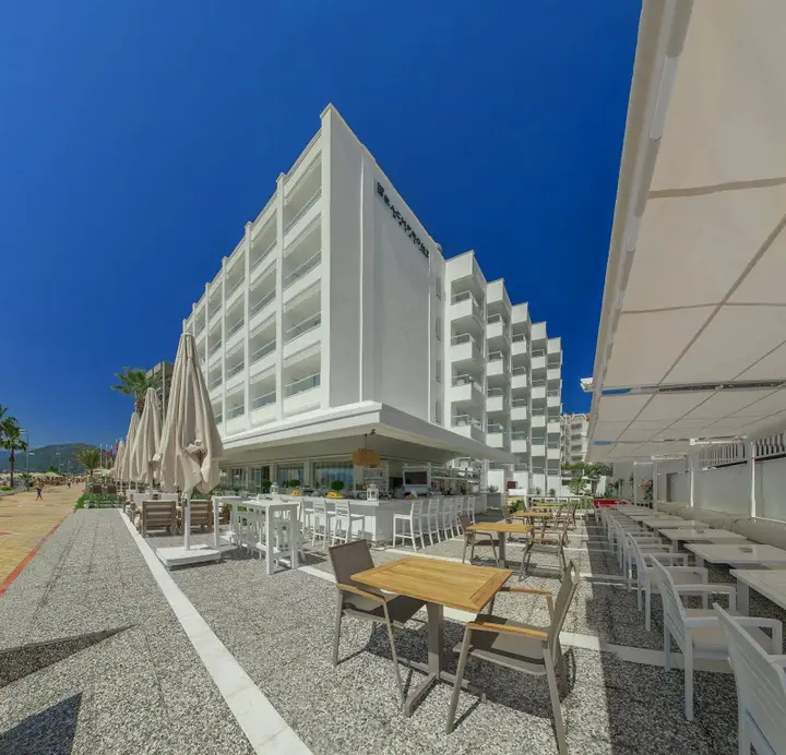 Мармарис: The Beachfront Hotel Adult Only 16 Plus