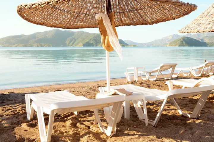 Мармарис: The Beachfront Hotel Adult Only 16 Plus