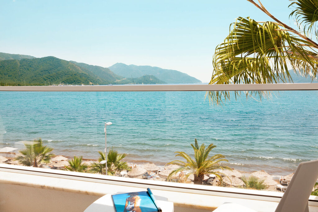 Мармарис: The Beachfront Hotel Adult Only 16 Plus