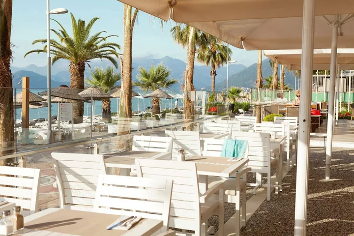 Мармарис: The Beachfront Hotel Adult Only 16 Plus