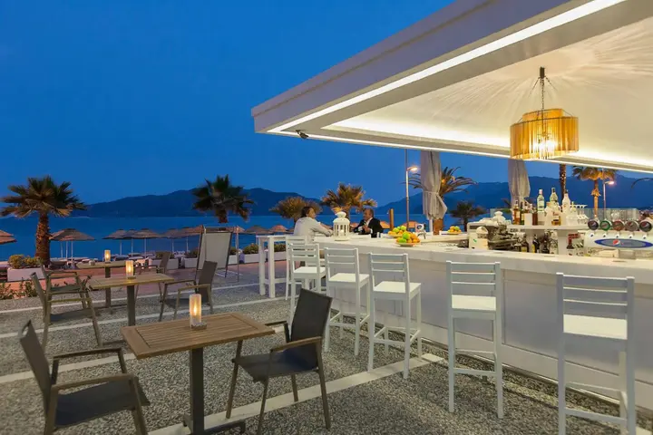Мармарис: The Beachfront Hotel Adult Only 16 Plus