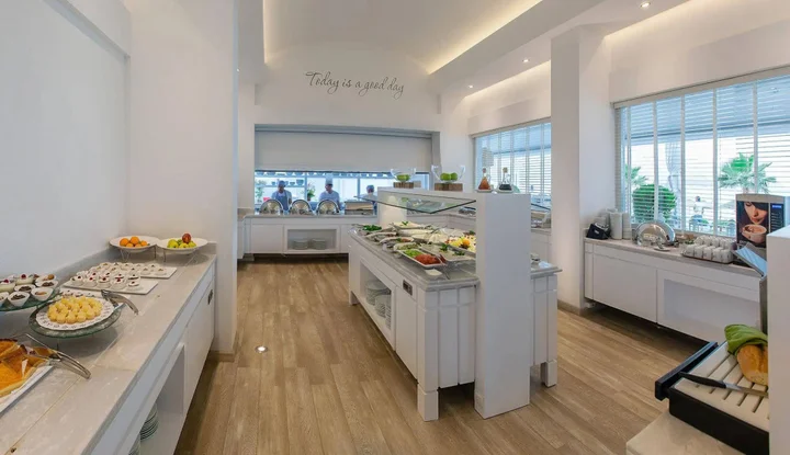 Мармарис: The Beachfront Hotel Adult Only 16 Plus