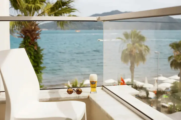 Мармарис: The Beachfront Hotel Adult Only 16 Plus