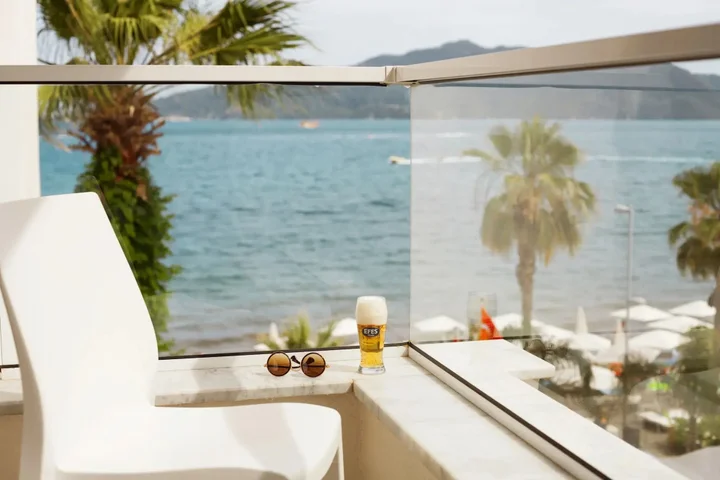Мармарис: The Beachfront Hotel Adult Only 16 Plus