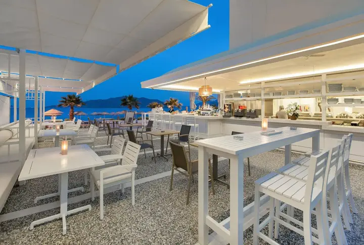 Мармарис: The Beachfront Hotel Adult Only 16 Plus