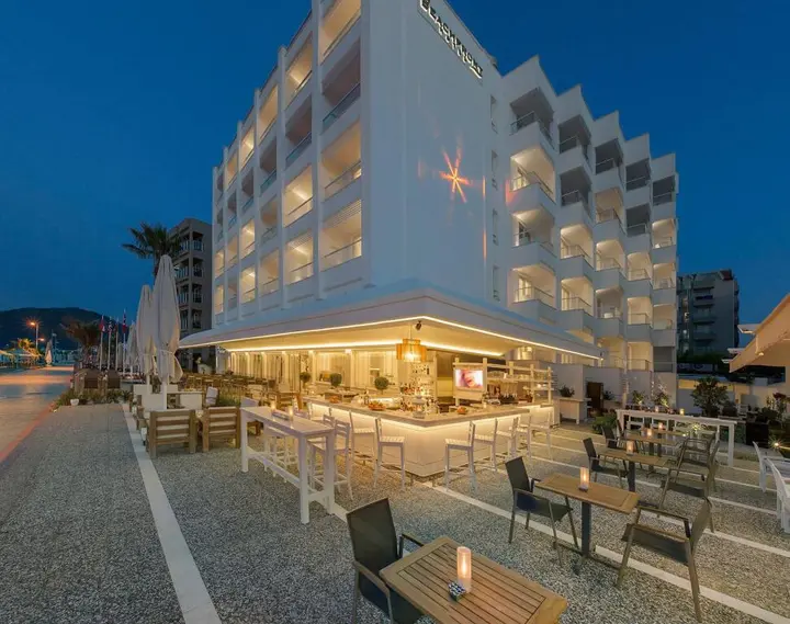 Мармарис: The Beachfront Hotel Adult Only 16 Plus