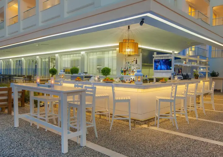 Мармарис: The Beachfront Hotel Adult Only 16 Plus