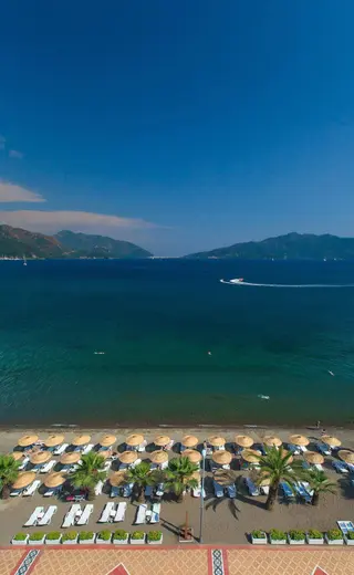 Мармарис: The Beachfront Hotel Adult Only 16 Plus