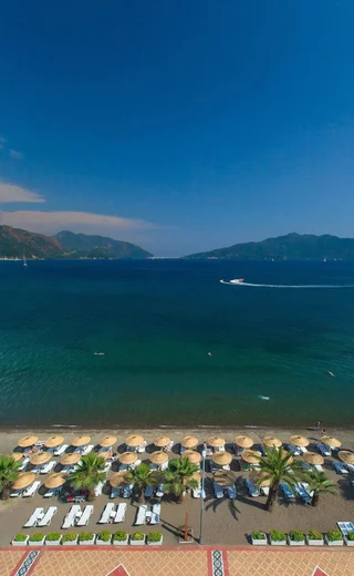 Мармарис: The Beachfront Hotel Adult Only 16 Plus