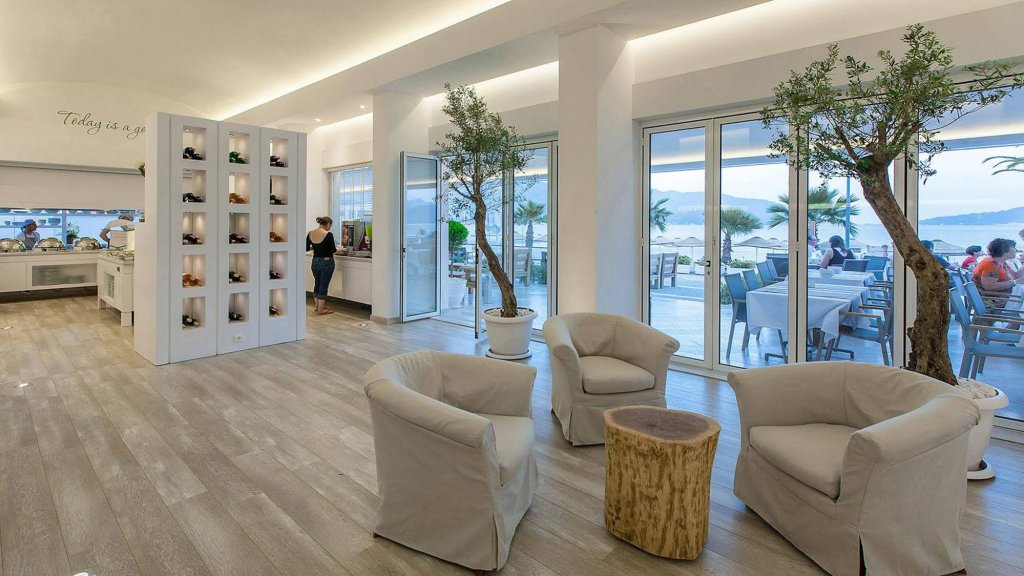 Мармарис: The Beachfront Hotel Adult Only 16 Plus