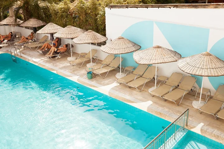 Мармарис: The Beachfront Hotel Adult Only 16 Plus