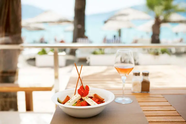 Мармарис: The Beachfront Hotel Adult Only 16 Plus