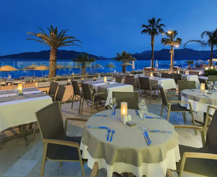 Мармарис: The Beachfront Hotel Adult Only 16 Plus