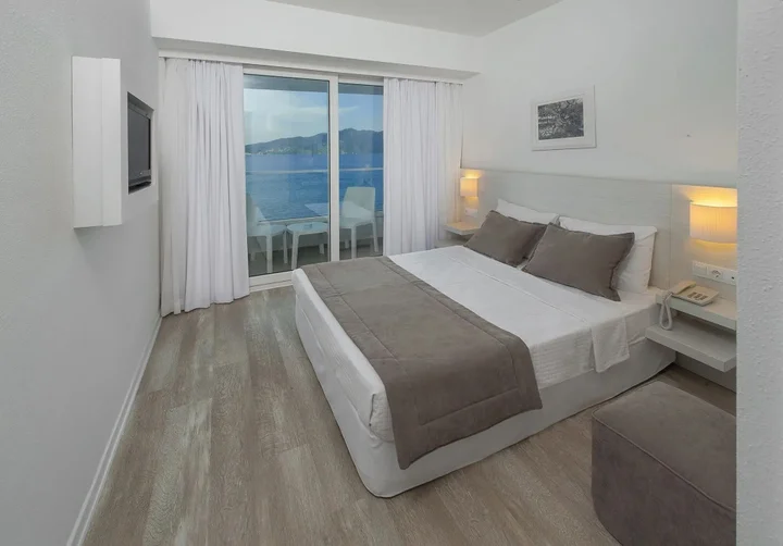Мармарис: The Beachfront Hotel Adult Only 16 Plus