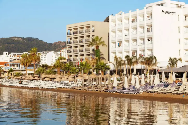 Мармарис: The Beachfront Hotel Adult Only 16 Plus