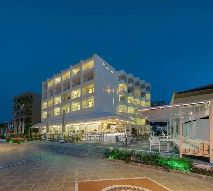Мармарис: The Beachfront Hotel Adult Only 16 Plus