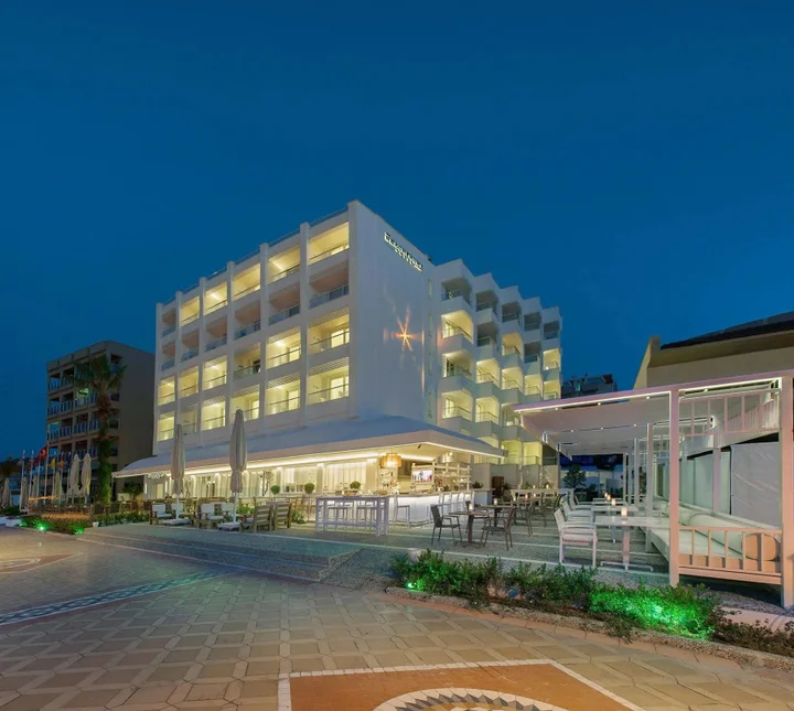 Мармарис: The Beachfront Hotel Adult Only 16 Plus