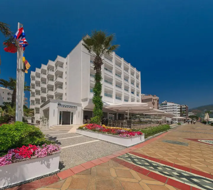 Мармарис: The Beachfront Hotel Adult Only 16 Plus