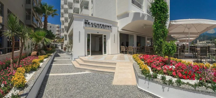 Мармарис: The Beachfront Hotel Adult Only 16 Plus