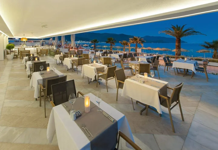 Мармарис: The Beachfront Hotel Adult Only 16 Plus