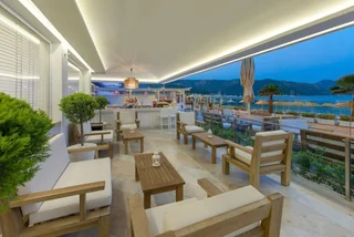 Мармарис: The Beachfront Hotel Adult Only 16 Plus