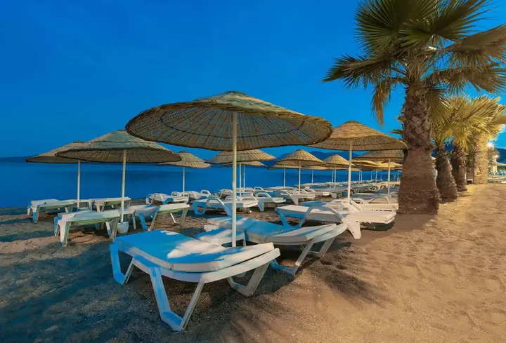Мармарис: The Beachfront Hotel Adult Only 16 Plus