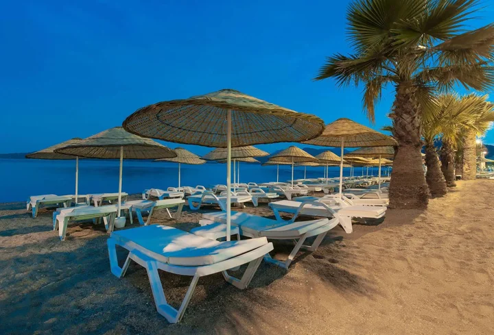 Мармарис: The Beachfront Hotel Adult Only 16 Plus