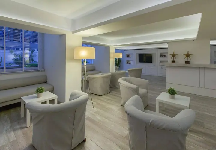 Мармарис: The Beachfront Hotel Adult Only 16 Plus