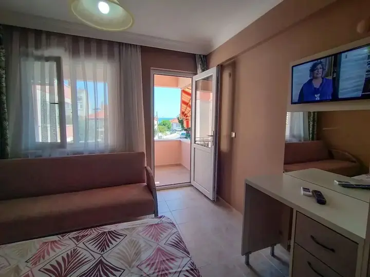 Кучуккую: Berk Apart Hotel