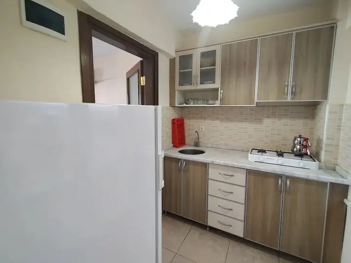 Кучуккую: Berk Apart Hotel