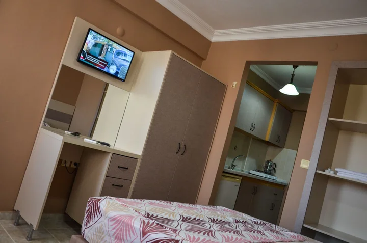 Кучуккую: Berk Apart Hotel