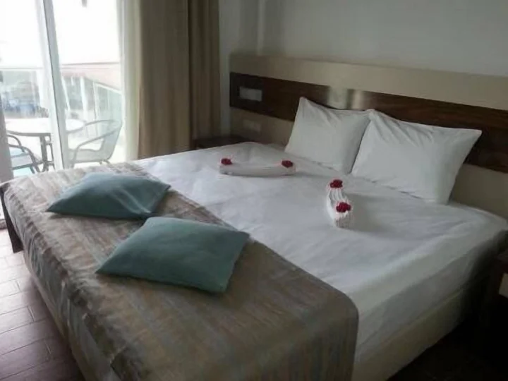 Бодрум: Cotton Boutique Hotel 16+