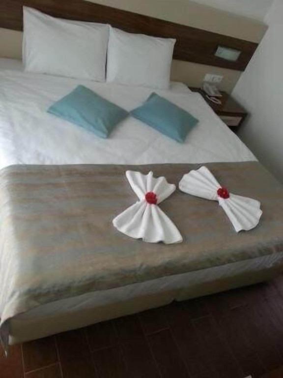 Бодрум: Cotton Boutique Hotel 16+