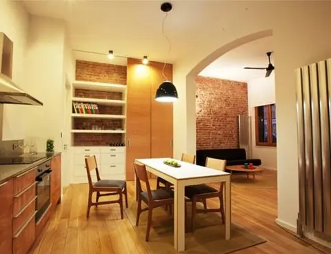 Стамбул: Arc Suites Galata