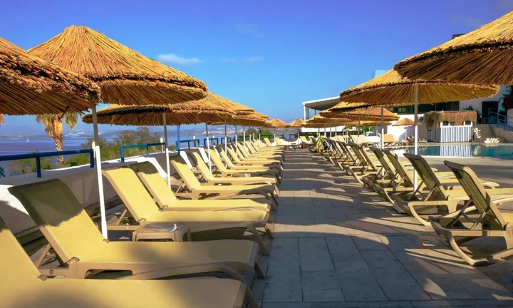 Бодрум: Bodrum Holiday Resort & Spa