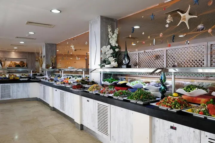 Бодрум: Bodrum Holiday Resort & Spa