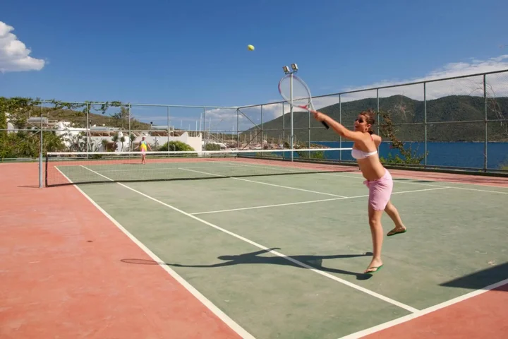 Бодрум: Bodrum Holiday Resort & Spa