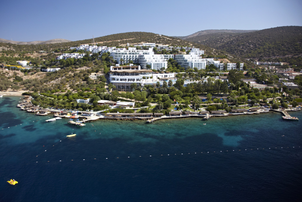 Бодрум: Bodrum Holiday Resort & Spa